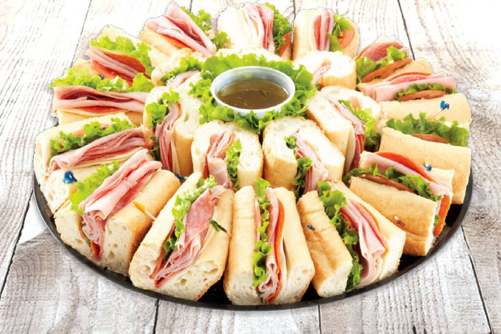 sub platter